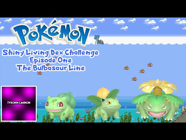 ArxyHunting on X: ✨SHINY BULBASAUR✨(30/151) So under odds again!! This  Bulbasaur finishes the line for my Shiny Kanto Living Dex Quest! I will  evolve it into a Ivysaur!🍀 Much shinyluck to everyone!✨🍀 #