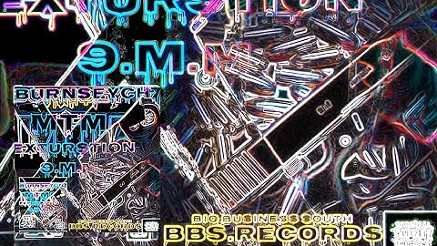 Burnseych7 - EXTURSTION Flo (OFFICIAL MUSIC VIDEO) 2025 4k 