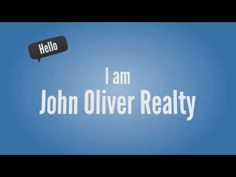 Hi I am John Oliver Realty