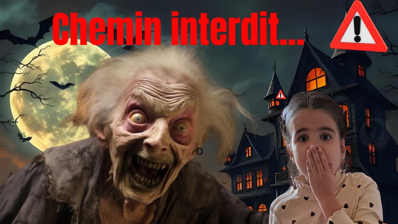 Elle n'aurait jamais dû... 😱
