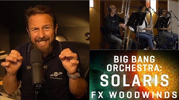 BBO: Solaris - FX Woodwinds - Introduction