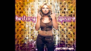 Britney Spears - When Your Eyes Say It (Audio) chords