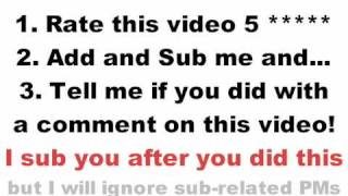 read description: 1000+ Subs/Views/Comments & even More for FREE! subscriber4sub