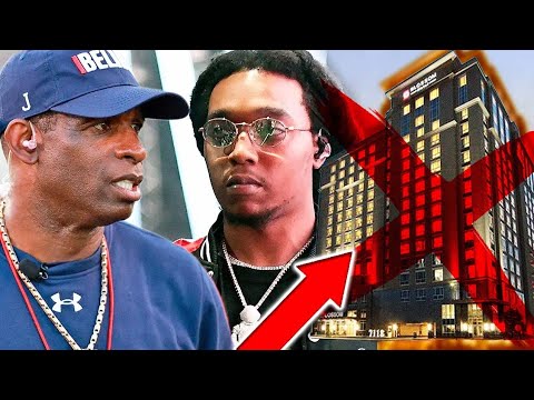 Deion Sanders GOES VIRAL For Saying THIS About The Passing off @takeoff6305