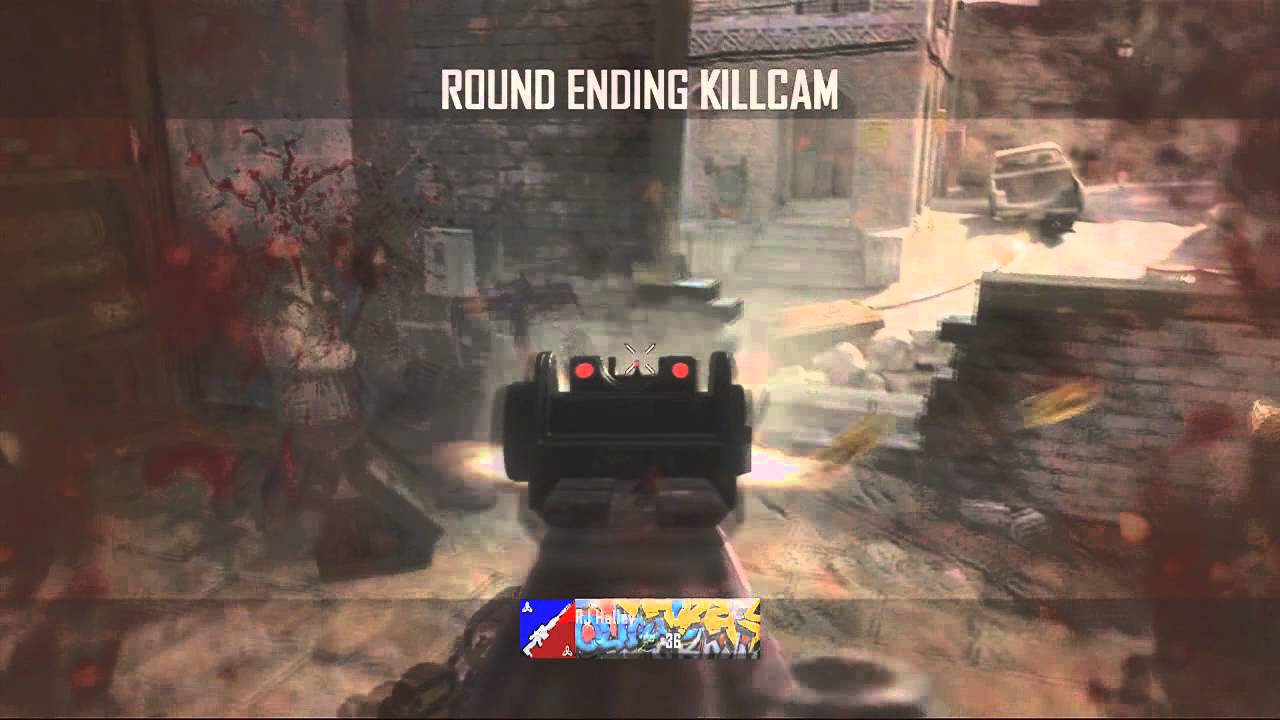 Black ops 2: Funny/WTF Moments