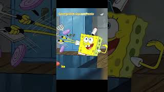 【spongebob】Squidward makes money from SpongeBob #spongebob #usa #youtube
