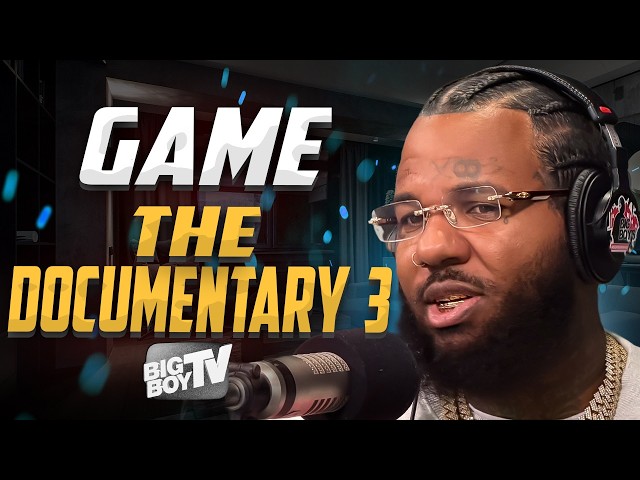 The Game Says Current Hip Hop is Trash - The Documentary 3 Preview