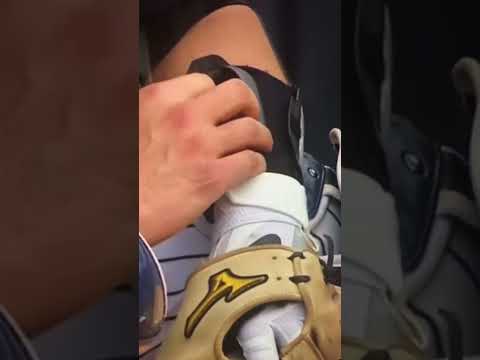 Baseball is trying