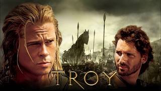 Troy (2004) Movie | Brad Pitt, Eric Bana, Orlando Bloom | Review and Analysis