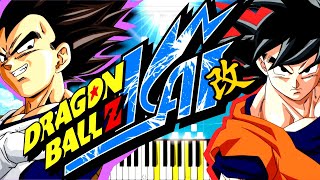 Dragon Ball Z Kai OP - Dragon Soul | Piano Tutorial screenshot 5