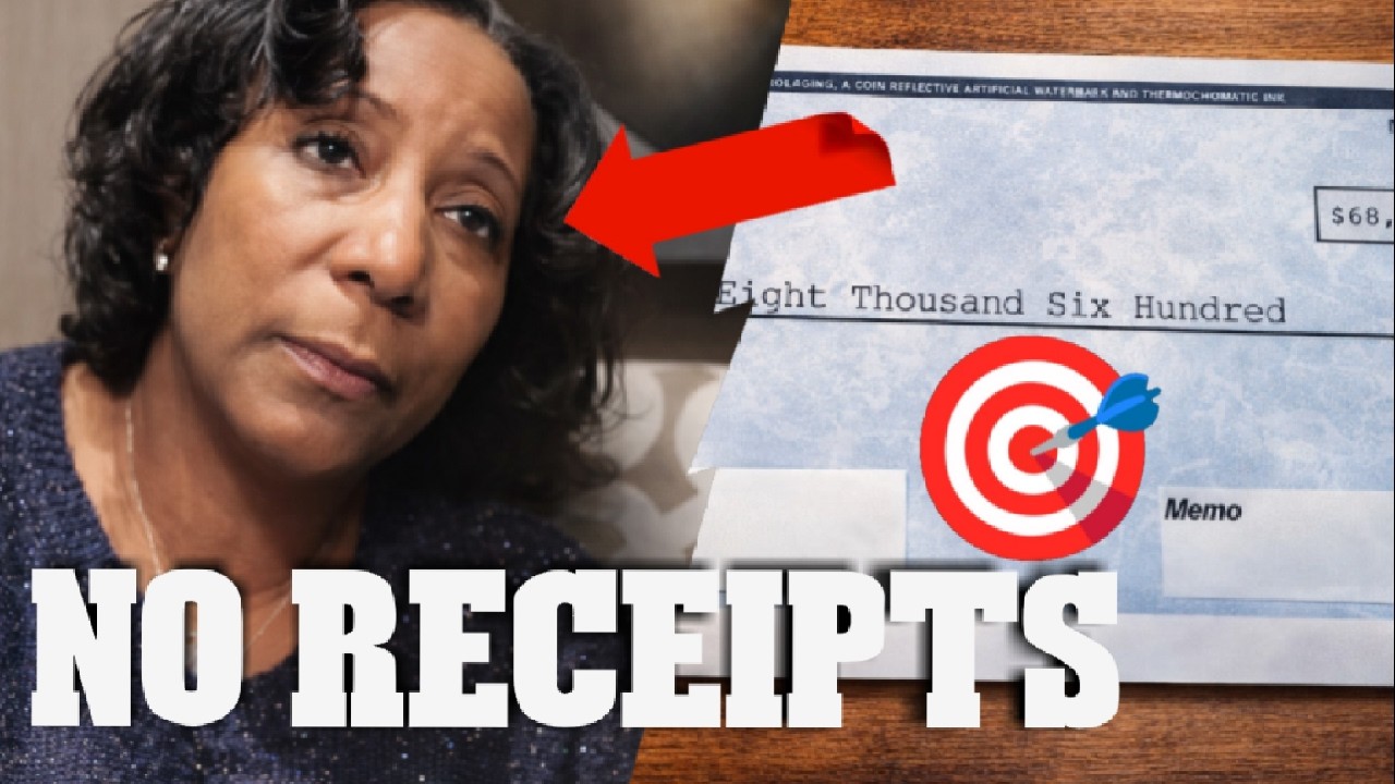 Mary Ann Lorient Is POSTING Everything In Her Community TAB But RECEPTS For The FAKE CHECK