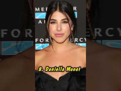 Top 10 Most Beautiful Nickelodeon Actresses 2024 Update 