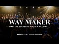 Way Maker - Darlene Zschech, William McDowell, REVERE (Live - Single Version)