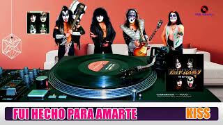 Kiss - I Was Made For Lovin&#39; You (Vinyl)