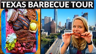 Texas BBQ Tour | Finding the Best Brisket in Houston and Austin