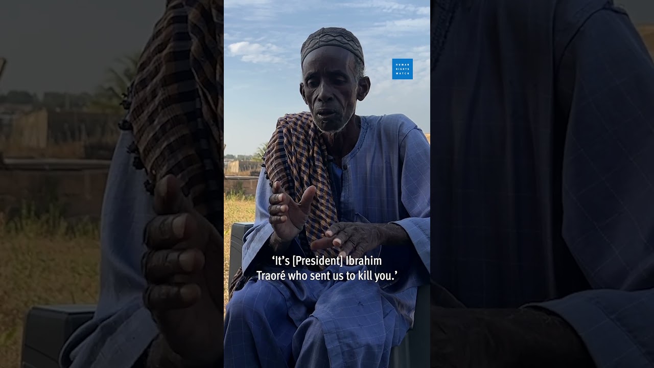 Short film trailer: a brutal conflict in West Africa many have never heard of