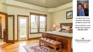 6608 S CONKLIN RD, GREENACRES, WA Presented by Chris and Karie Lucas.