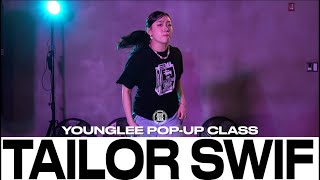 YOUNGLEE POP-UP CLASS | Tailor Swif - A$AP Rocky | @JustJerkDanceAcademy