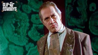 David Carradine and Bruce Campbell Lead The Last Stand | Sundown: The Vampire