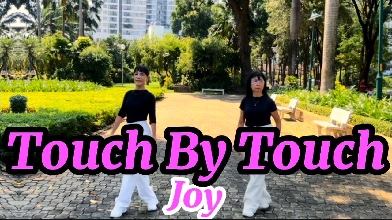 💥💥Touch By Touch - YouTube