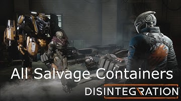 Disintegration Chapter 3 Wagonner