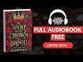 THE WOLF AND THE CROWN OF BLOOD  by Elizabeth May [ Full AudioBook Free ]