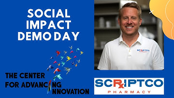 Social Impact Demo Day- ScriptCo