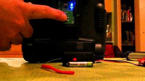 Turnigy 9x - malfunctioning bind button - SOLVED