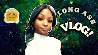 LONG ASS VLOG!! 20