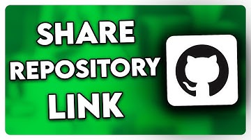 How to Share Github Repository Link with Others (2025)