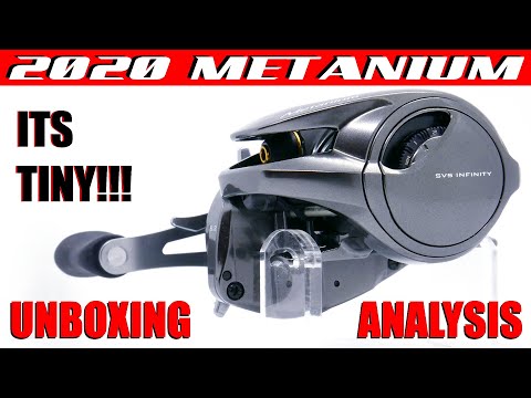 2020 SHIMANO METANIUM UNBOXING AND ANALYSIS... ITS TINY!!! BUT IS IT BETTER?