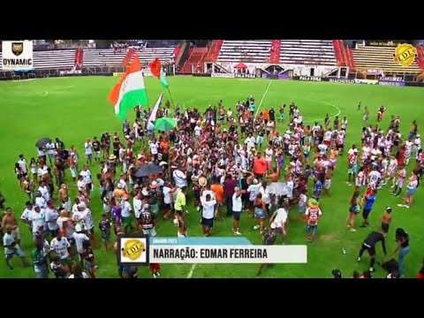 Melhores momentos do título do Classe A em cima do Abílio Pedro no Campeonato Amador de Limeira