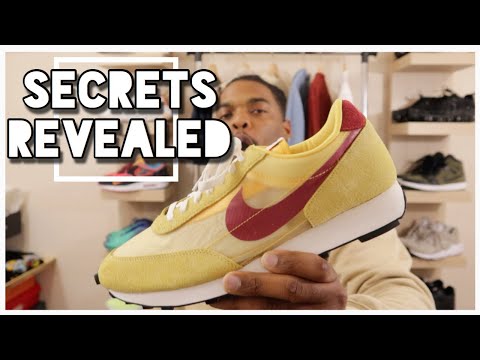 NIKE DAYBREAK SP | Topaz Gold | UNBOXING | How Aren’t These Hyped Up?!