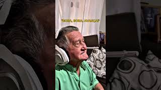 Vovô Pro-Player Na Área