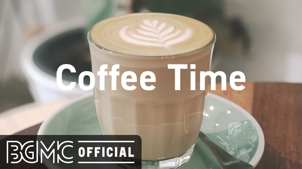 New Coffee Time: Coffee Bossa Nova Jazz - Relaxing Soft Bossa Nova for Work, Study