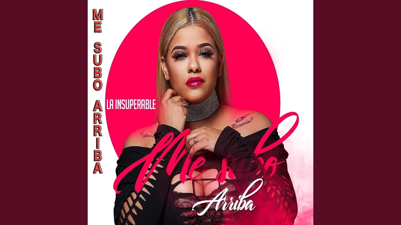 Watch Me Subo Arriba on YouTube