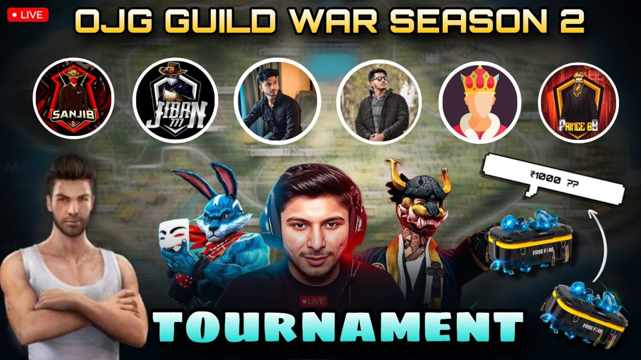 ojg-guild-war-season-2-youtube