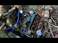 Zylinderkopfdichtung kaputt Katastrophe!?! / blown head gasket Chevy Blazer K5 M1009 CUCV 6.2 Diesel