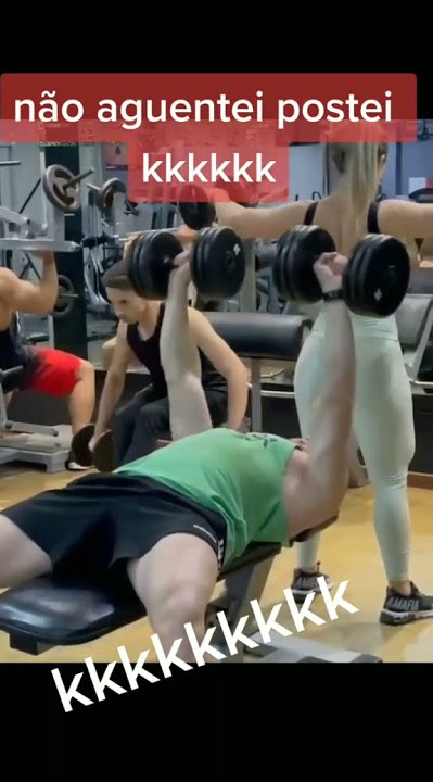 fitnes ağzına oturuyor