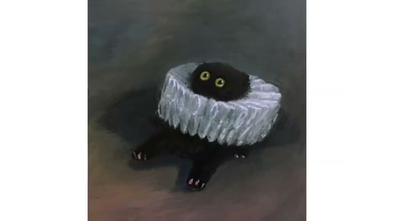 Medieval Cat Paintings that are Extremely Cute & Funny.