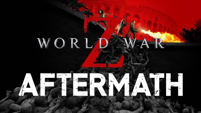 World War Z - Walkthrough Part 1 No Commentary New York: Descent [HD 1080P]  