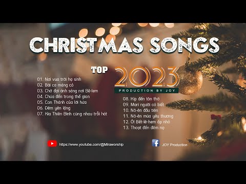 JOY Production || Christmas Songs 2023