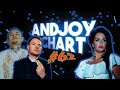 AndJoy Chart #62 // 16.04.21 🔝