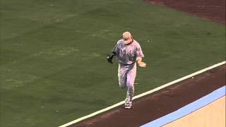 2013/05/28 Hamilton's diving grab