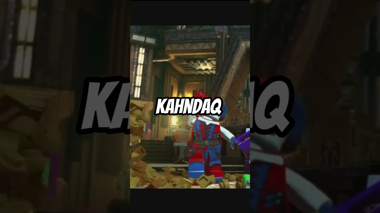 Joker and Sinestro hide in Clayface 🤢