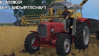 [LS15] Klassiker der Landwirtschaft HD 60 FPS