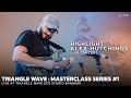 STRINGS SHOP | "Alex Hutchings" Live at Triangle Wave Eco Studio Bangkok