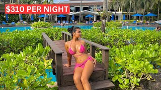 Her First Time Doing It!! - $310 Phuket Marriott Resort & Spa Merlin Beach 🇹🇭