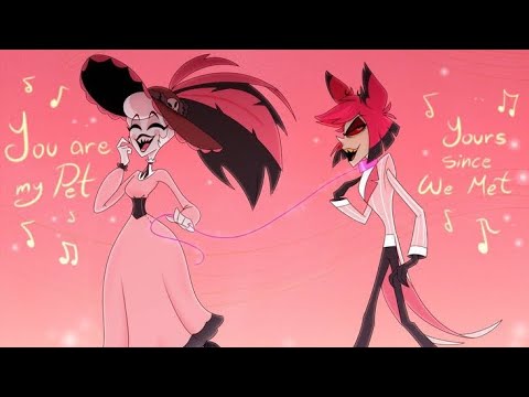 YOU ARE MY PET ( PRESTE ATENÇÃO) COVER - PT BR