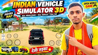 Indian vehicle simulator game Scorpio new video game train game  screenshot 5